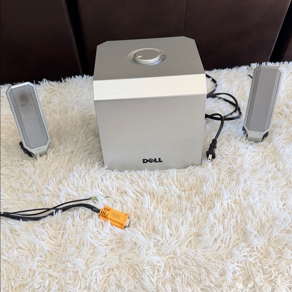 Dell Multi Media Computer Speaker System Powered Subwoofer